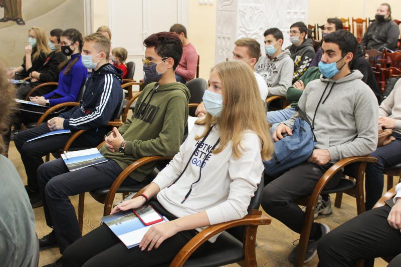Тверские студенты и школьники узнали об экологических проектах Калининской АЭС