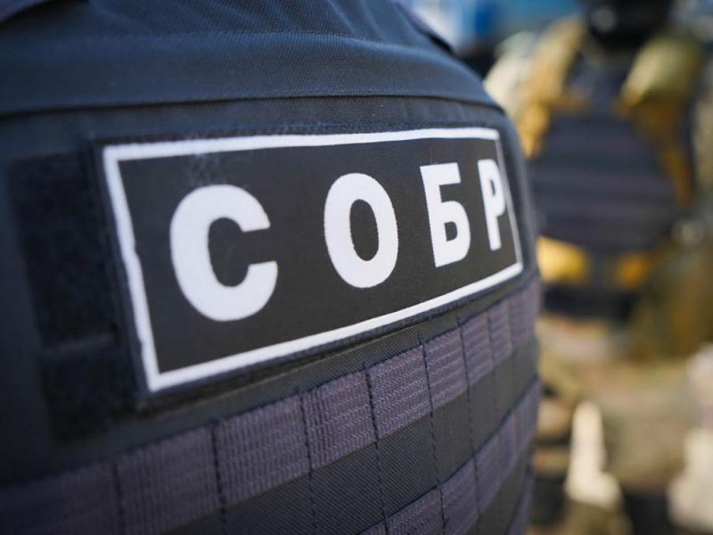В Новосибирской области при поддержке бойцов СОБР Росгвардии задержана группа лиц, подозреваемых в браконьерстве