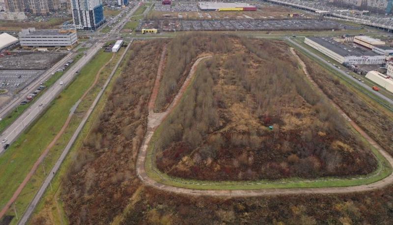 Планы на зачистку: в Петербурге ликвидируют две старые свалки