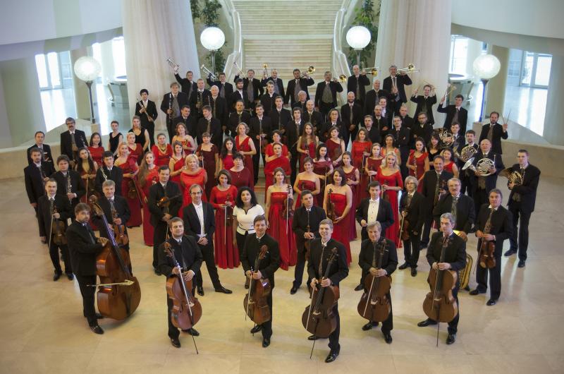 Okko покажет коллекцию концертов к юбилею
оркестра «Русская филармония»