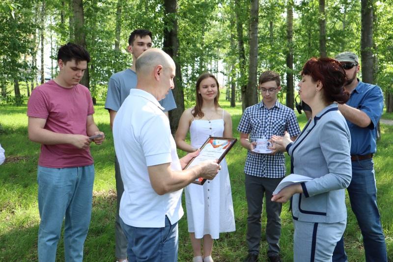 ОНФ в Мордовии подвел итоги экологической акции «Сохраним природу вместе»