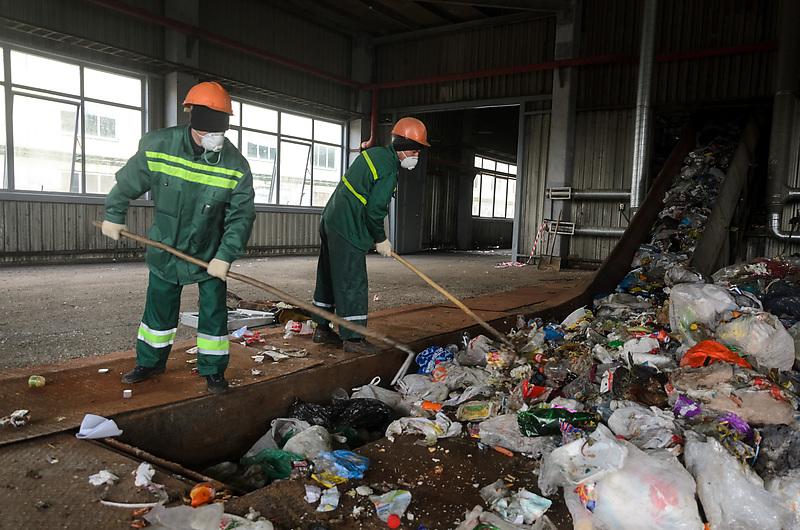 В Петербурге полноценная реализация мусорной реформы начнется только в 2024 году