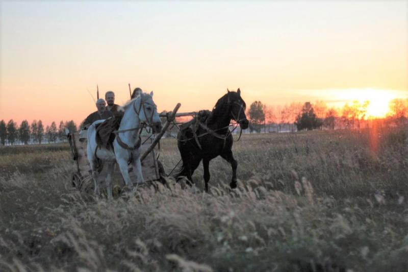 Колесница бронзового века отправится в первый пробег по Южному Уралу