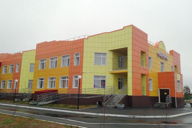 В ХМАО-Югре повышают энергоэффективность школ и детских садов