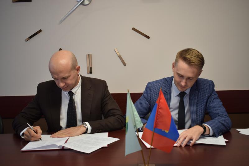 Департамент АПК Костромской области и Россельхозбанк заключили соглашение о сотрудничестве