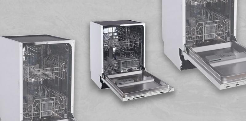 Практичность и эффективность посудомоечной машины KRONA GARDA