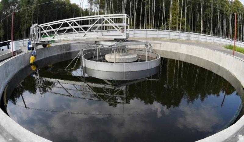 Александр Пономаренко: Система водоотведения Москвы – это экологический щит всего региона