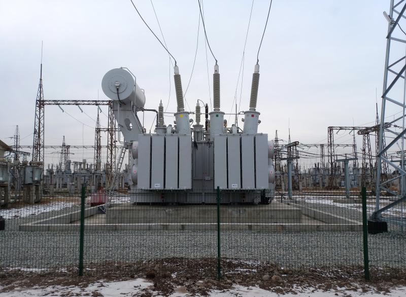 «Россети» обновили центр питания юга Красноярского края, обеспечивающий электроэнергией инфраструктуру природного парка «Ергаки»