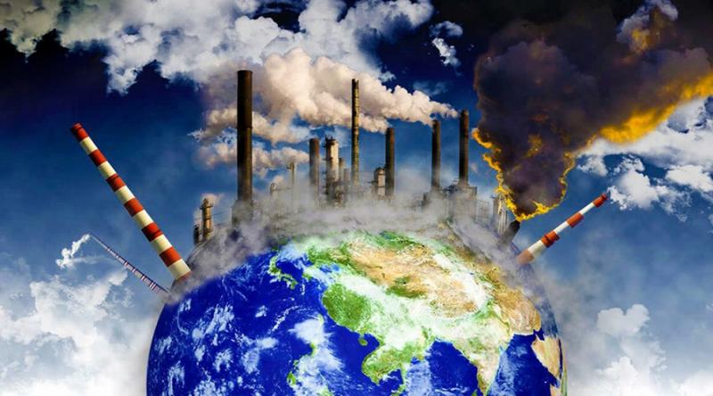 Загрязнение окружающей среды делает непригодными воздух, воду и почву - эколог Райский Александр Александрович