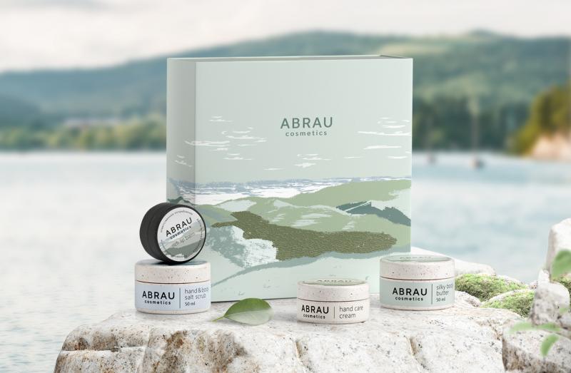 ГК «Абрау-Дюрсо» выпустила косметическую линию Abrau Cosmetics в инновационной биоразлагаемой упаковке