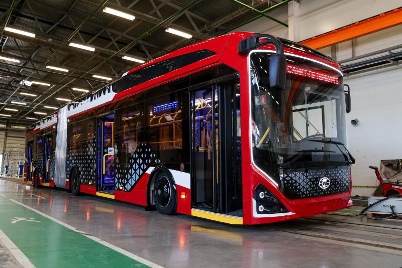 Электробусы начали производить в Кении. Как Африка переходит на высокотехнологичный и экологичный транспорт