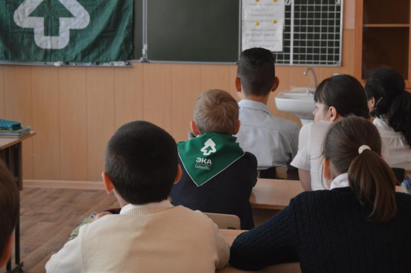 Астраханские школьники найдут ключ к чистоте местных водоемов