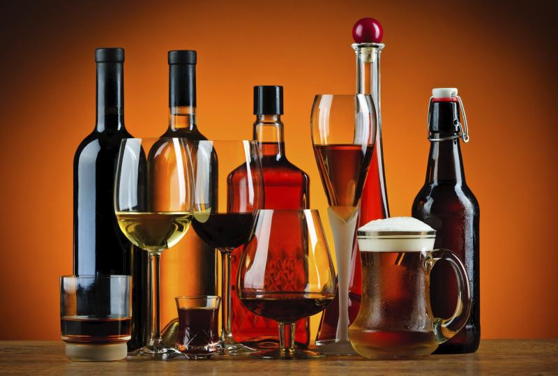 Влияние алкоголя на риск развития рак