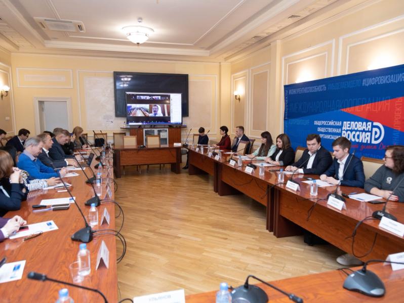 Российские предприниматели поделились своим опытом реализации экопроектов