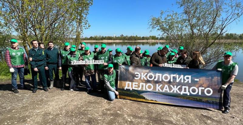 РСХБ и Росприроднадзор проведут серию мероприятий по очистке прибрежных территорий