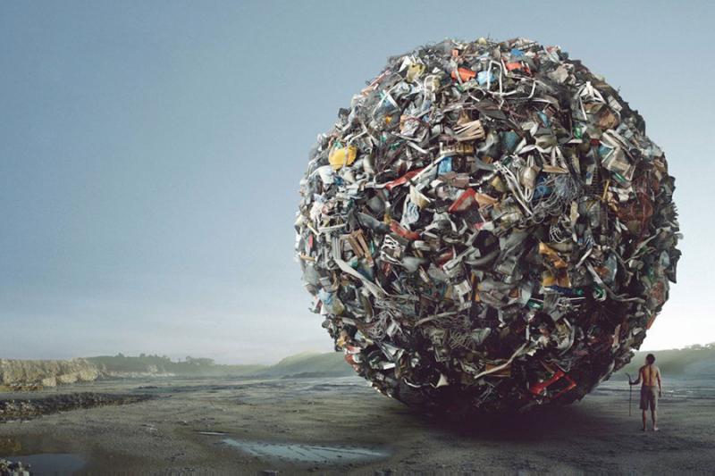 Вывоз мусора в Санкт-Петербурге: борьба с промышленными отходами