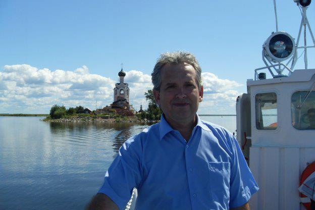 Новый рассказ Патрульный русского писателя Андрей Малышева