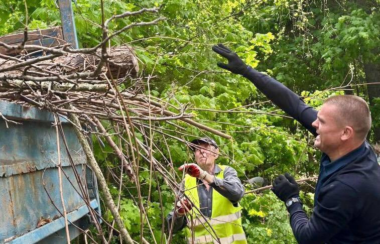 ГОРКИ ЛЕНИНСКИЕ СТАЛИ ЧИЩЕ!