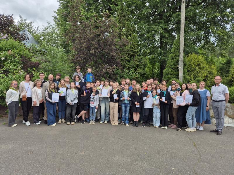 От идеи к успеху: юные аграрии сделали первый шаг в профессию