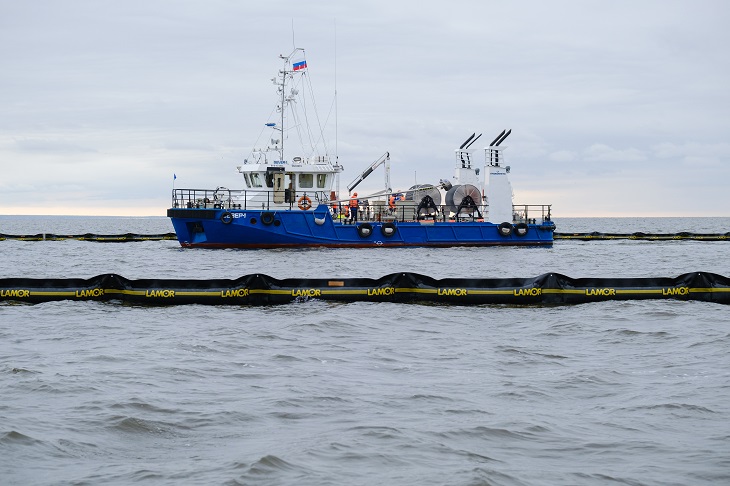 АО «Транснефть – Прикамье» провело плановое комплексное учение в Татарстане