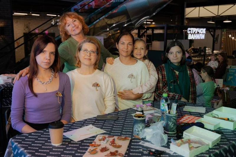 Семейная творческо-экологическая акция «ЭкоОбмен» в ТРЦ «Нора»