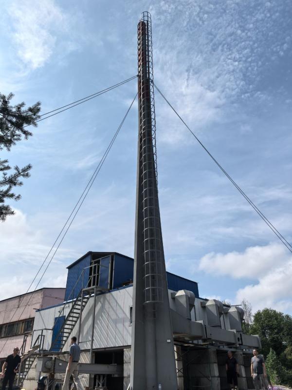 Коммунальные объекты ФГБУ «ЦЖКУ» Минобороны России по 12 ГУ МО перевели на альтернативное топливо