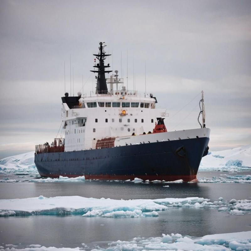 Северный морской путь сократит выбросы CO2 в два раза: в TRIADA Partners рассказали о критической роли русской Арктики в мировом ESG