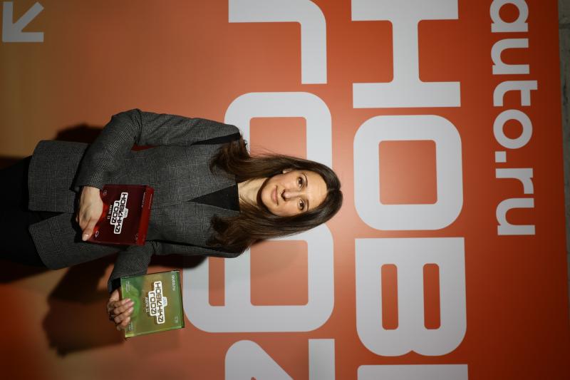 AVATR 11 завоевал четыре престижные автомобильные премии в России