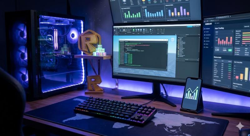 Секреты накопления робуксов и тактика быстрого старта